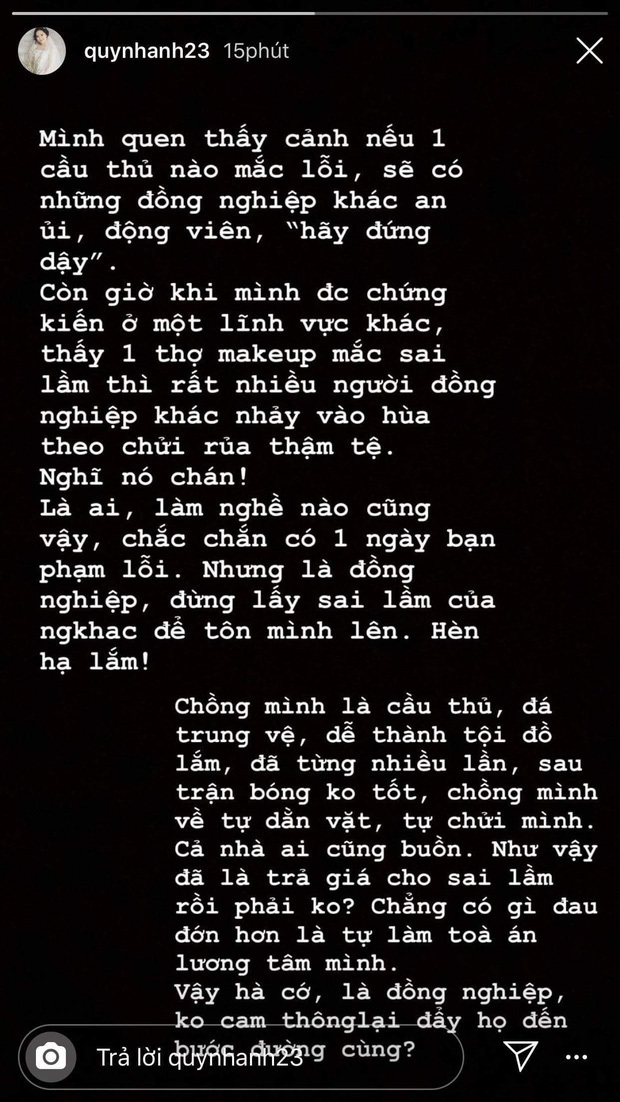 Các cô dâu nổi tiếng phản ứng thế nào khi cưới xin chưa tàn tiệc đã bị antifan chọc ngoáy? - Ảnh 4. Các cô dâu nổi tiếng phản ứng thế nào khi cưới xin chưa tàn tiệc đã bị antifan chọc ngoáy? - Ảnh 4.