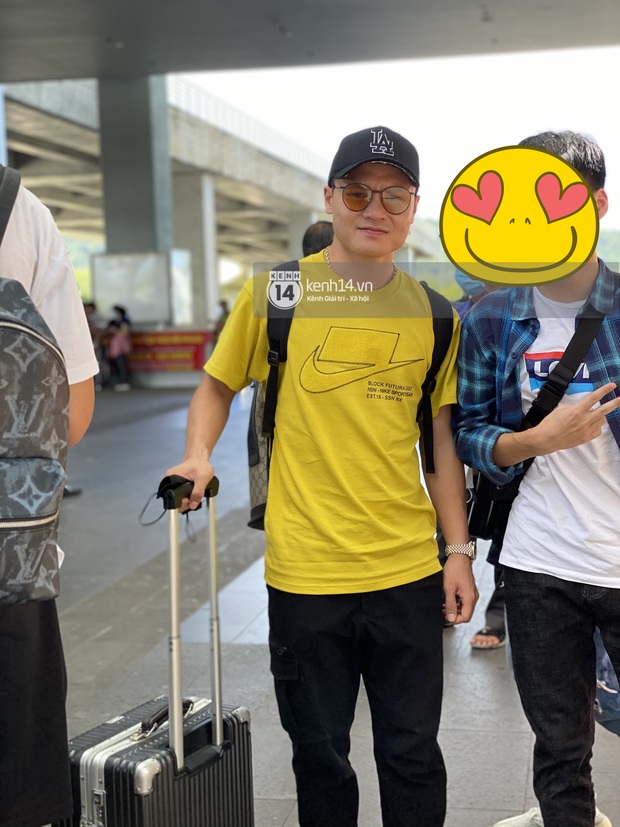 Quang Hải rạng rỡ sau scandal bị cắm sừng, đã cùng đồng đội ở Phú Quốc ăn cưới Công Phượng - Ảnh 2.