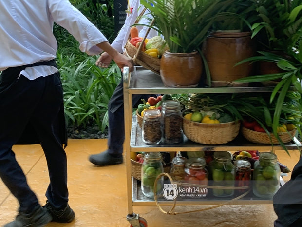 Lộ diện công đoạn chuẩn bị tiệc cưới Công Phượng - Viên Minh tại Phú Quốc, dự kiến toàn các món cầu kỳ - Ảnh 5. Lộ diện công đoạn chuẩn bị tiệc cưới Công Phượng - Viên Minh tại Phú Quốc, dự kiến toàn các món cầu kỳ - Ảnh 5.