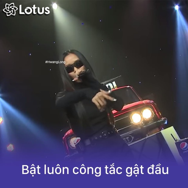 Điểm lại 14 câu tạo trend của Rap Việt! - Ảnh 1. Điểm lại 14 câu tạo trend của Rap Việt! - Ảnh 1.