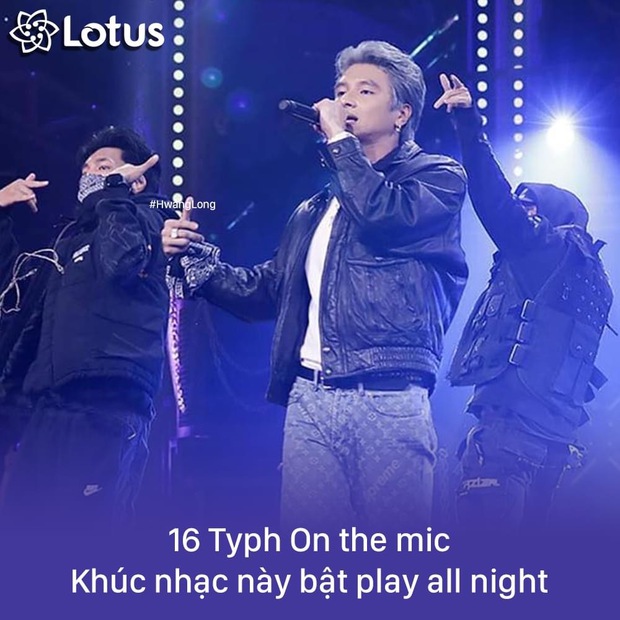 Điểm lại 14 câu tạo trend của Rap Việt! - Ảnh 2. Điểm lại 14 câu tạo trend của Rap Việt! - Ảnh 2.