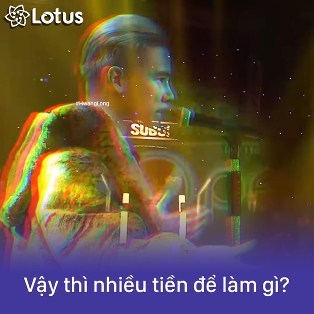 Điểm lại 14 câu tạo trend của Rap Việt! - Ảnh 5. Điểm lại 14 câu tạo trend của Rap Việt! - Ảnh 5.