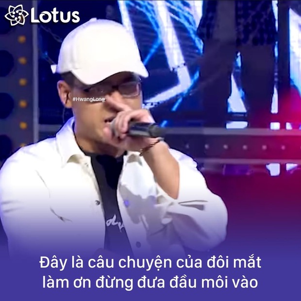 Điểm lại 14 câu tạo trend của Rap Việt! - Ảnh 7. Điểm lại 14 câu tạo trend của Rap Việt! - Ảnh 7.