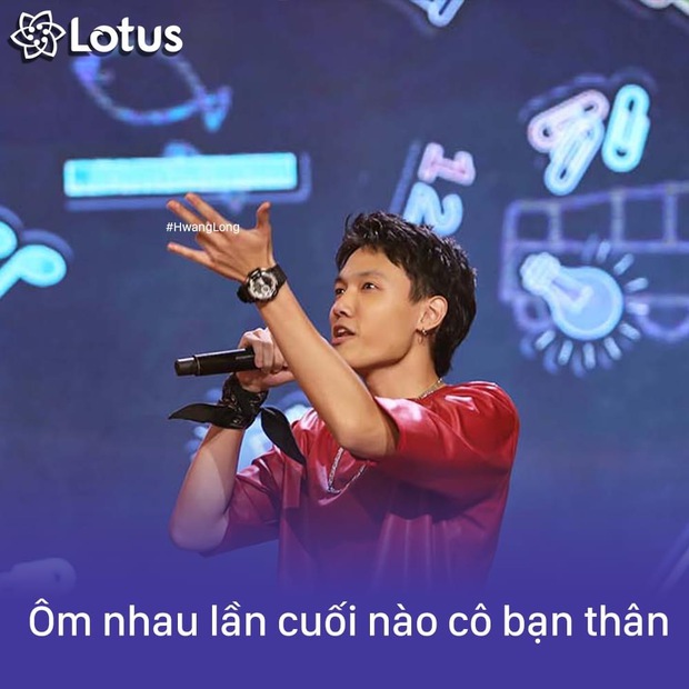 Điểm lại 14 câu tạo trend của Rap Việt! - Ảnh 9. Điểm lại 14 câu tạo trend của Rap Việt! - Ảnh 9.