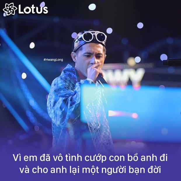 Điểm lại 14 câu tạo trend của Rap Việt! - Ảnh 10. Điểm lại 14 câu tạo trend của Rap Việt! - Ảnh 10.