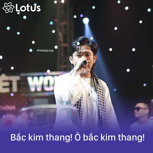 Điểm lại 14 câu tạo trend của Rap Việt! - Ảnh 11. Điểm lại 14 câu tạo trend của Rap Việt! - Ảnh 11.