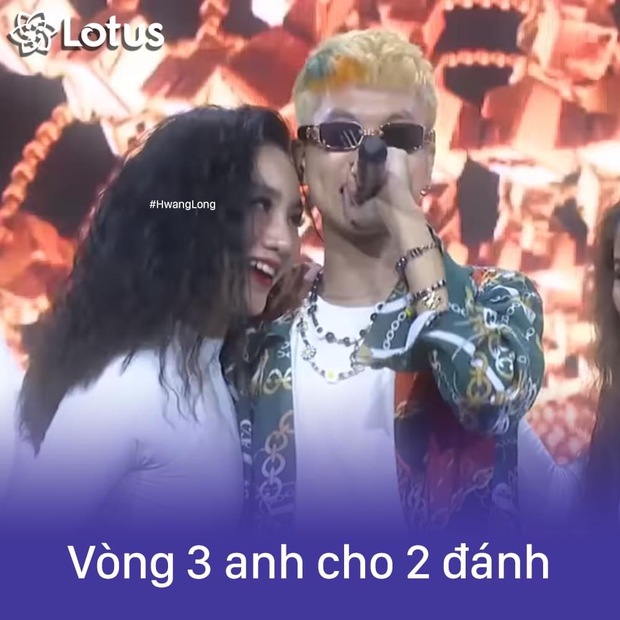 Điểm lại 14 câu tạo trend của Rap Việt! - Ảnh 12. Điểm lại 14 câu tạo trend của Rap Việt! - Ảnh 12.