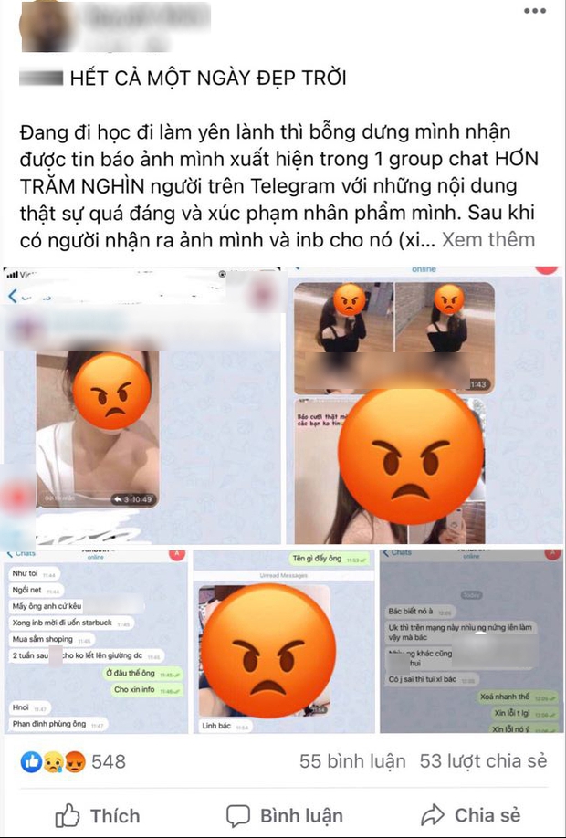 Hành động gây phẫn nộ của thanh niên nhận vơ nữ sinh trường Báo là bồ cũ, gửi ảnh vào group 121k thành viên để check em này - Ảnh 1. Hành động gây phẫn nộ của thanh niên nhận vơ nữ sinh trường Báo là bồ cũ, gửi ảnh vào group 121k thành viên để check em này - Ảnh 1.