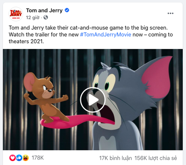 Netizen Việt chê Tom & Jerry mới sao mà giả trân nhưng fan quốc tế lại mê đắm, hóa ra là có lý do hết! - Ảnh 1.