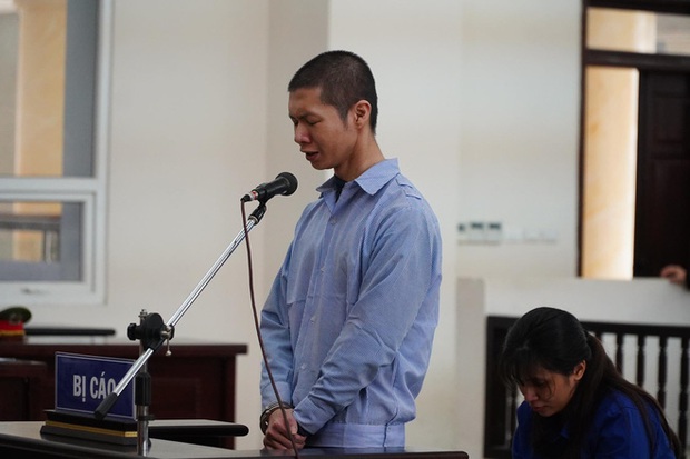 VKS proposes to execute his stepfather, life imprisonment with his biological mother, the violence of his 3-year-old daughter to death - Photo 4.