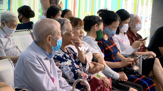 Năm 2050, Việt Nam có 22,3 triệu người già, chiếm 1/5 dân số - Ảnh 1.