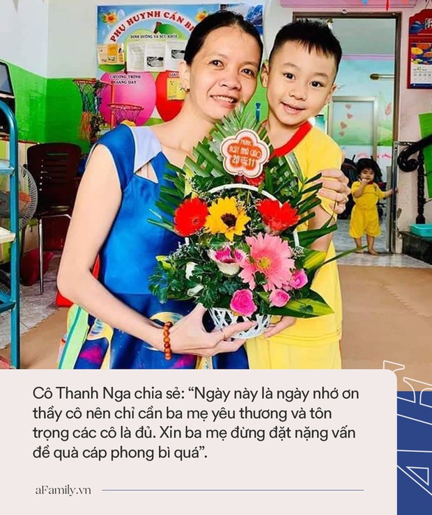 Có tiền trong balo á, lấy chia ra đi: Câu chuyện từ cô hiệu trưởng ở TP.HCM khiến nhiều phụ huynh xôn xao trong dịp 20/11 - Ảnh 2.