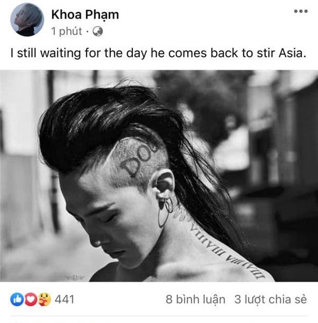Dù ai nói ngả nói nghiêng, người Karik mê nhất cũng chỉ có một mà thôi! - Ảnh 1. Dù ai nói ngả nói nghiêng, người Karik mê nhất cũng chỉ có một mà thôi! - Ảnh 1.