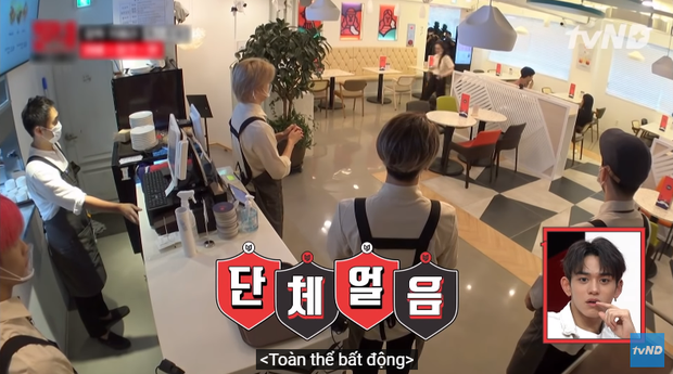 Làm nhân viên part-time chưa đầy 30 phút, 3 mẩu của SuperM hồn bay phách lạc vì chứng kiến màn đánh ghen cực căng - Ảnh 4.