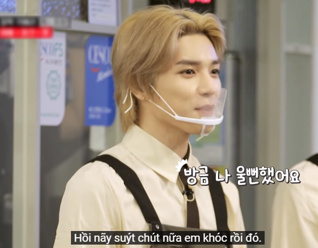 Làm nhân viên part-time chưa đầy 30 phút, 3 mẩu của SuperM hồn bay phách lạc vì chứng kiến màn đánh ghen cực căng - Ảnh 16.