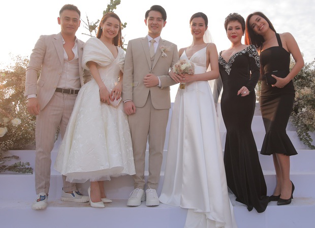2 siêu đám cưới hot nhất Vbiz tại Phú Quốc: Đông Nhi và Công Phượng đều mời dàn khách khủng, khung cảnh hôn lễ đẹp “lả người” - Ảnh 3.