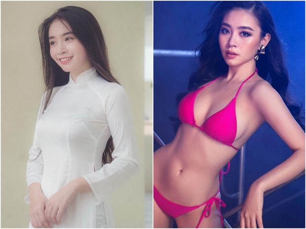 So ảnh đi học - đi thi Hoa hậu của dàn thí sinh, tìm ra người sở hữu nhan sắc bén nhất khó ghê! - Ảnh 17.
