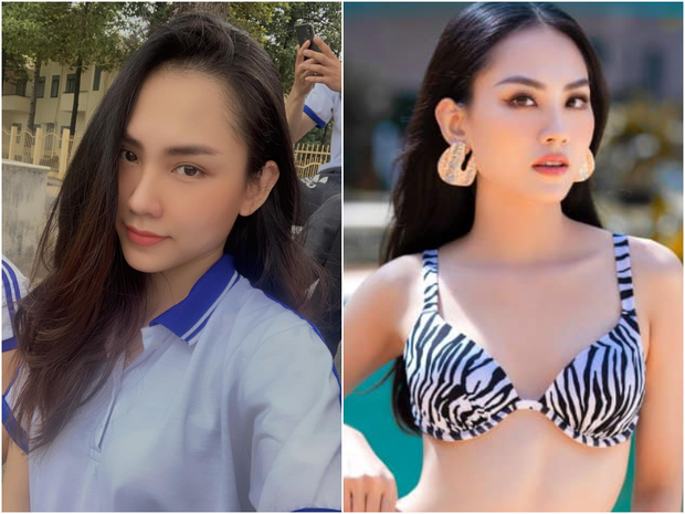 So ảnh đi học - đi thi Hoa hậu của dàn thí sinh, tìm ra người sở hữu nhan sắc bén nhất khó ghê! - Ảnh 21.