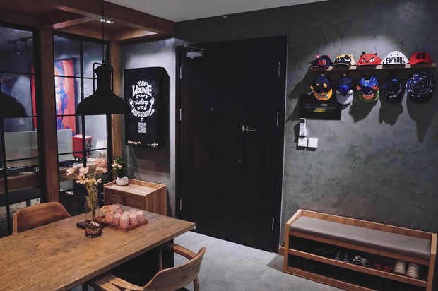 Ra riêng, cặp vợ chồng Nhật Anh Trắng đập đi xây lại nhiều lần căn chung cư, tốn 500 triệu nhưng ra thành quả bất ngờ - Ảnh 6.