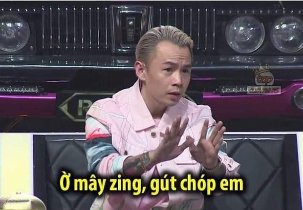 Sau gần 4 tháng kề cận Binz, Wowy vẫn ngơ ngác không hiểu Ờ mây zing, gút chóp em là gì! - Ảnh 4. Sau gần 4 tháng kề cận Binz, Wowy vẫn ngơ ngác không hiểu Ờ mây zing, gút chóp em là gì! - Ảnh 4.