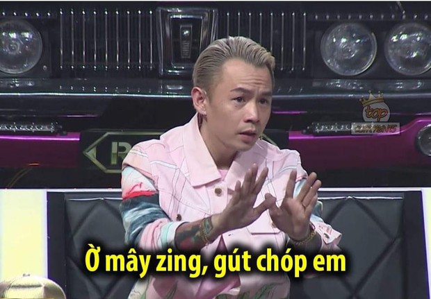 Netizen thay mặt Binz ơ mây zing gút chóp em khi hay tin Châu Bùi debut làm ca sĩ - Ảnh 4. Netizen thay mặt Binz ơ mây zing gút chóp em khi hay tin Châu Bùi debut làm ca sĩ - Ảnh 4.