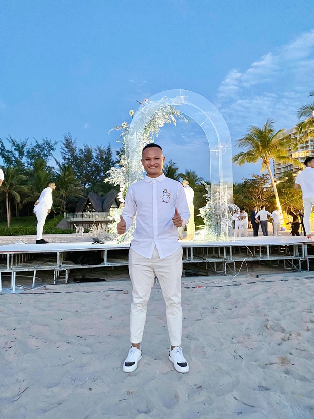 Hội khách mời nam thần xả vai hậu đám cưới Công Phượng, tầm này Instagram của ai người đó đẹp - Ảnh 7. Hội khách mời nam thần xả vai hậu đám cưới Công Phượng, tầm này Instagram của ai người đó đẹp - Ảnh 7.