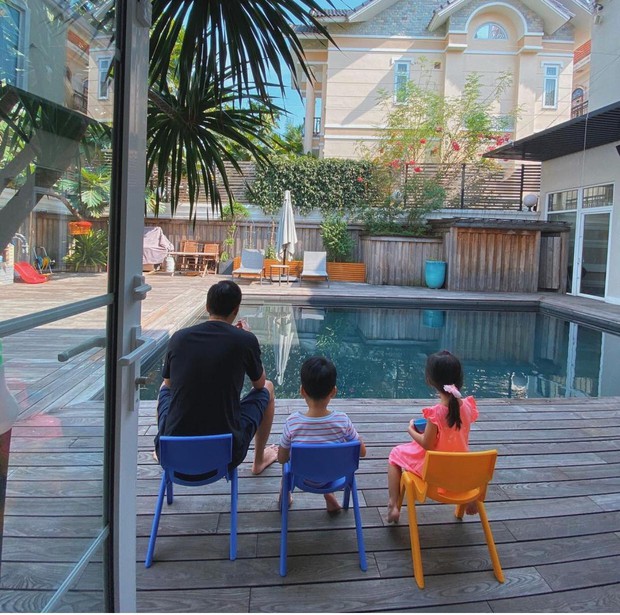 Hà Tăng khoe thú vui bắt đầu ngày mới trong gia đình hào môn, 1 chi tiết đã hé lộ về bữa sáng của vợ chồng? - Ảnh 5. Hà Tăng khoe thú vui bắt đầu ngày mới trong gia đình hào môn, 1 chi tiết đã hé lộ về bữa sáng của vợ chồng? - Ảnh 5.