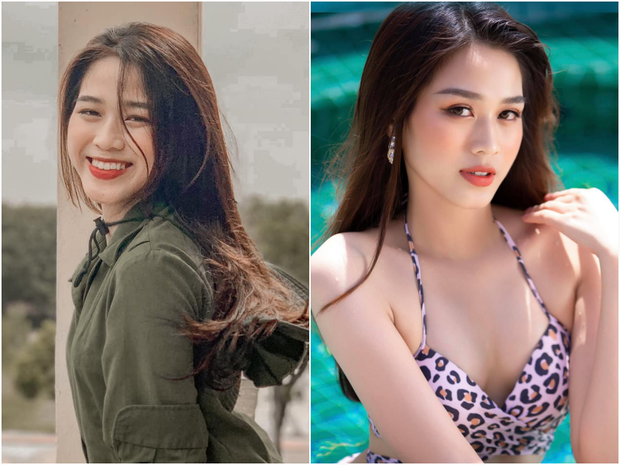 So ảnh đi học - đi thi Hoa hậu của dàn thí sinh, tìm ra người sở hữu nhan sắc bén nhất khó ghê! - Ảnh 1.