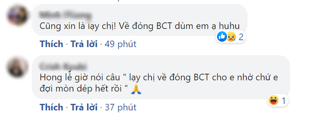 Mới nghe đồn Xa Thi Mạn về lại với TVB, fan đã rớt nước mắt: Chị phải đóng Bằng Chứng Thép 5 đấy nhá! - Ảnh 4.