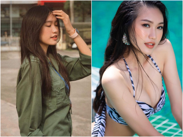 So ảnh đi học - đi thi Hoa hậu của dàn thí sinh, tìm ra người sở hữu nhan sắc bén nhất khó ghê! - Ảnh 11.