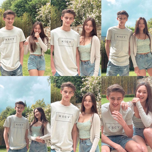 Chàng trai được mệnh danh là “thiếu niên đẹp nhất thế giới” giờ ra sao sau khi vướng tin đồn hẹn hò bạn gái gốc Á hơn tuổi? - Ảnh 6. Chàng trai được mệnh danh là “thiếu niên đẹp nhất thế giới” giờ ra sao sau khi vướng tin đồn hẹn hò bạn gái gốc Á hơn tuổi? - Ảnh 6.