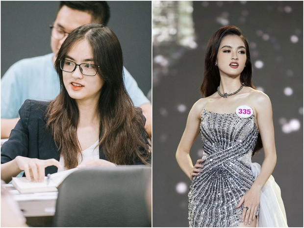 So ảnh đi học - đi thi Hoa hậu của dàn thí sinh, tìm ra người sở hữu nhan sắc bén nhất khó ghê! - Ảnh 13.