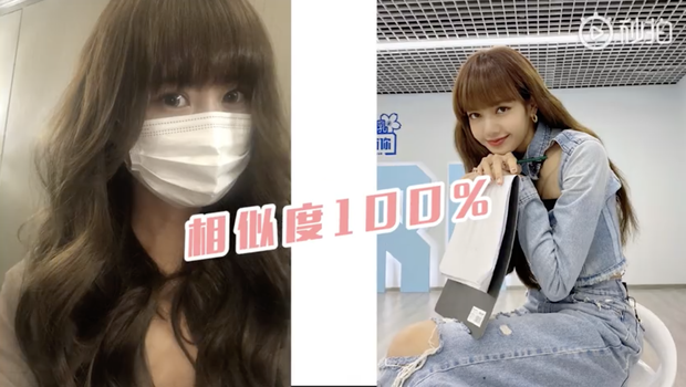 Kiểu tóc bob của Lisa ngày càng hot: Gái Trung đang ồ ạt cắt nhuộm theo để có visual như búp bê - Ảnh 4. Kiểu tóc bob của Lisa ngày càng hot: Gái Trung đang ồ ạt cắt nhuộm theo để có visual như búp bê - Ảnh 4.