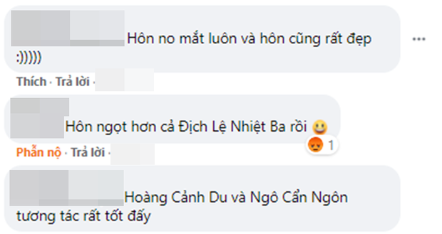 Hoàng Cảnh Du tới tấp quện môi Ngô Cẩn Ngôn ở phim mới, ngọt hơn thời yêu đương Địch Lệ Nhiệt Ba rồi! - Ảnh 6.