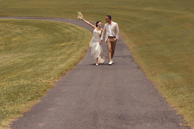 MC Thu Hoài tung tiếp bộ ảnh đẹp mê mẩn với hôn phu CEO, đang đếm ngược đến ngày cưới rồi kìa - Ảnh 2.