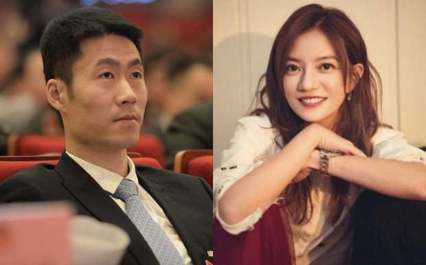 Triệu Vy từng yêu đến mức chụp ảnh cưới với VĐV đình đám xứ Trung, nhưng tại sao cặp đôi vẫn quyết chia tay? - Ảnh 8.