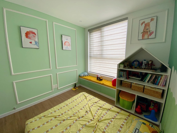 Trong tay chỉ có 500 triệu nhưng cặp vợ chồng vẫn chốt đơn 1 căn chung cư 80m2, view Sài Gòn cực xịn - Ảnh 8. Trong tay chỉ có 500 triệu nhưng cặp vợ chồng vẫn chốt đơn 1 căn chung cư 80m2, view Sài Gòn cực xịn - Ảnh 8.