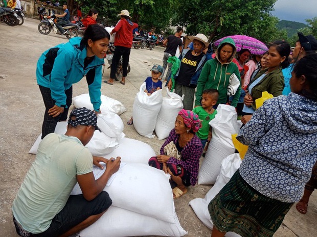 Thủ tướng quyết định xuất cấp hơn 4.000 tấn gạo cho 3 tỉnh bị thiên tai, mưa lũ - Ảnh 1.