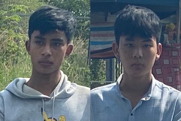 Hai thiếu niên 17 tuổi tông Trung tá CSGT gãy tay chân ở Sài Gòn khai gì? - Ảnh 1.