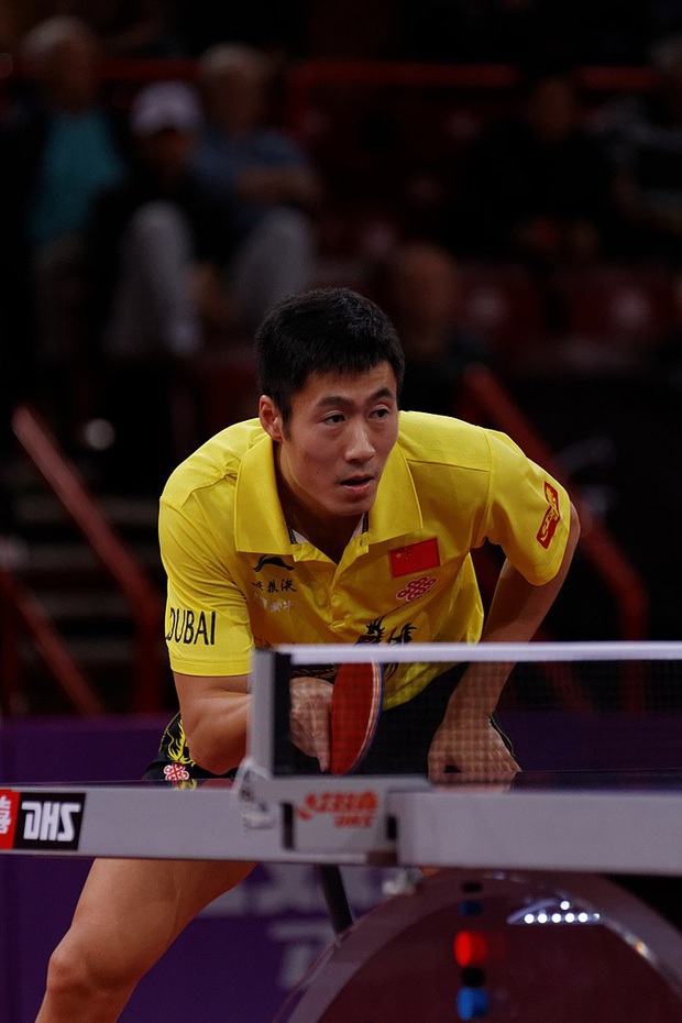 Triệu Vy từng yêu đến mức chụp ảnh cưới với VĐV đình đám xứ Trung, nhưng tại sao cặp đôi vẫn quyết chia tay? - Ảnh 3.