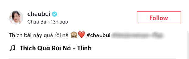 HOT: Châu Bùi sắp đổi hướng debut làm ca sĩ, lại còn kết hợp với MCK - Tlinh? - Ảnh 4. HOT: Châu Bùi sắp đổi hướng debut làm ca sĩ, lại còn kết hợp với MCK - Tlinh? - Ảnh 4.