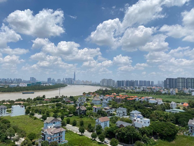 Trong tay chỉ có 500 triệu nhưng cặp vợ chồng vẫn chốt đơn 1 căn chung cư 80m2, view Sài Gòn cực xịn - Ảnh 2. Trong tay chỉ có 500 triệu nhưng cặp vợ chồng vẫn chốt đơn 1 căn chung cư 80m2, view Sài Gòn cực xịn - Ảnh 2.