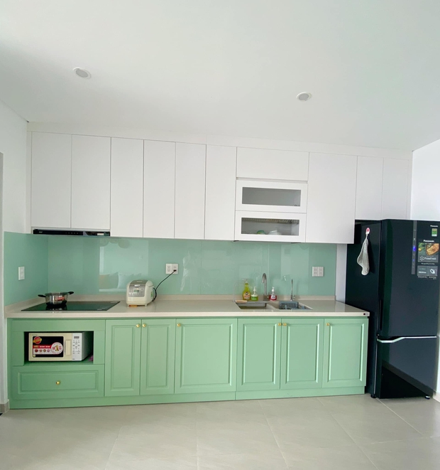 Trong tay chỉ có 500 triệu nhưng cặp vợ chồng vẫn chốt đơn 1 căn chung cư 80m2, view Sài Gòn cực xịn - Ảnh 3. Trong tay chỉ có 500 triệu nhưng cặp vợ chồng vẫn chốt đơn 1 căn chung cư 80m2, view Sài Gòn cực xịn - Ảnh 3.