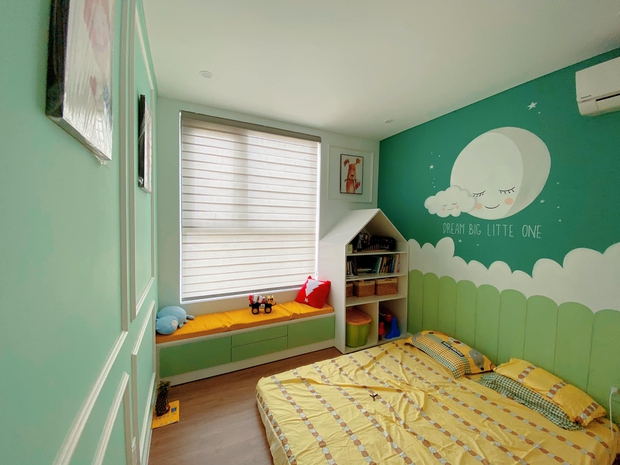 Trong tay chỉ có 500 triệu nhưng cặp vợ chồng vẫn chốt đơn 1 căn chung cư 80m2, view Sài Gòn cực xịn - Ảnh 9. Trong tay chỉ có 500 triệu nhưng cặp vợ chồng vẫn chốt đơn 1 căn chung cư 80m2, view Sài Gòn cực xịn - Ảnh 9.