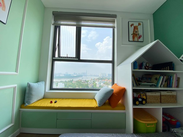 Trong tay chỉ có 500 triệu nhưng cặp vợ chồng vẫn chốt đơn 1 căn chung cư 80m2, view Sài Gòn cực xịn - Ảnh 10. Trong tay chỉ có 500 triệu nhưng cặp vợ chồng vẫn chốt đơn 1 căn chung cư 80m2, view Sài Gòn cực xịn - Ảnh 10.