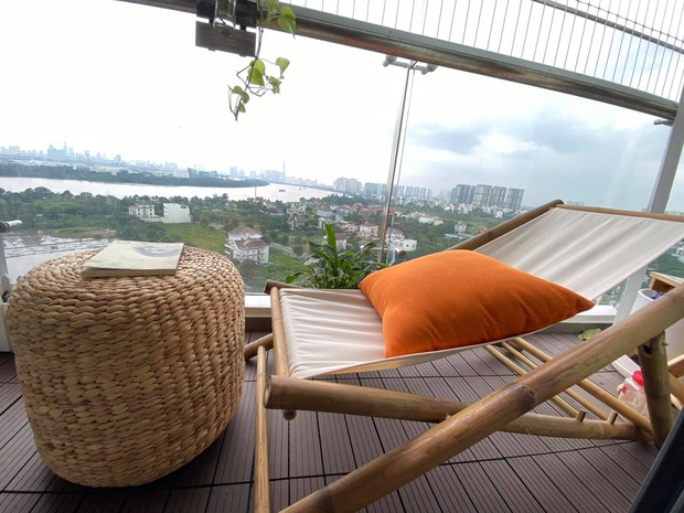 Trong tay chỉ có 500 triệu nhưng cặp vợ chồng vẫn chốt đơn 1 căn chung cư 80m2, view Sài Gòn cực xịn - Ảnh 12. Trong tay chỉ có 500 triệu nhưng cặp vợ chồng vẫn chốt đơn 1 căn chung cư 80m2, view Sài Gòn cực xịn - Ảnh 12.
