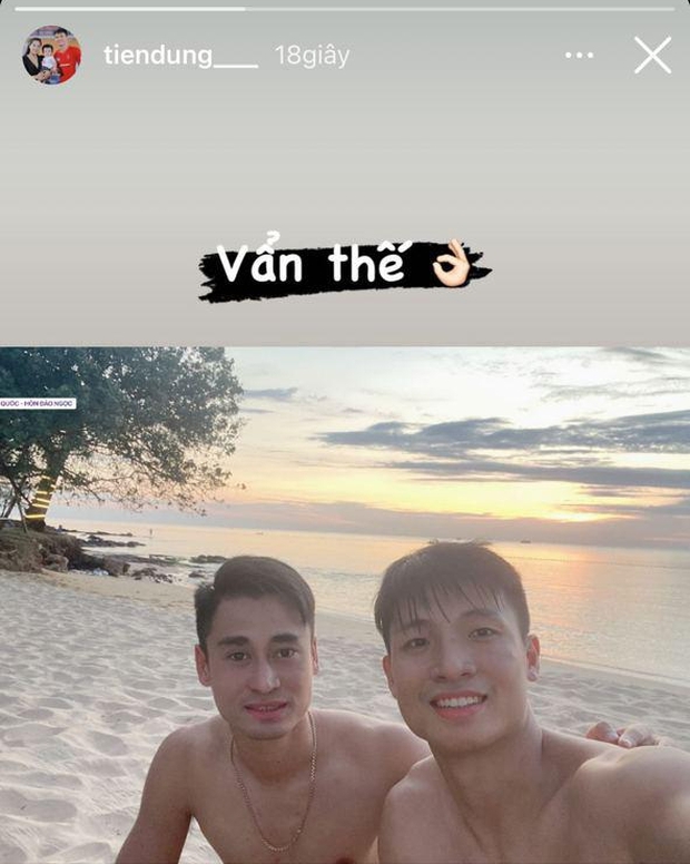Hội khách mời nam thần xả vai hậu đám cưới Công Phượng, tầm này Instagram của ai người đó đẹp - Ảnh 9. Hội khách mời nam thần xả vai hậu đám cưới Công Phượng, tầm này Instagram của ai người đó đẹp - Ảnh 9.