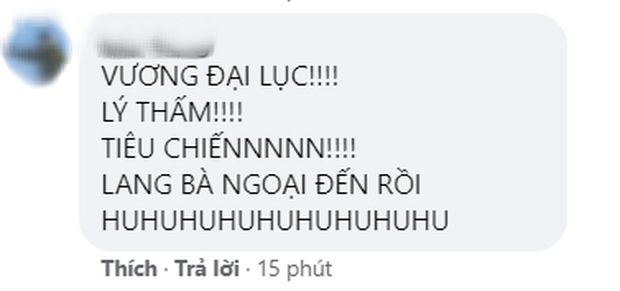 Lang Điện Hạ của Lý Thấm - Tiêu Chiến đánh úp bất ngờ sau 3 năm dài đắp chiếu, hết hồn chưa! - Ảnh 5.