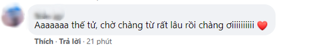 Lang Điện Hạ của Lý Thấm - Tiêu Chiến đánh úp bất ngờ sau 3 năm dài đắp chiếu, hết hồn chưa! - Ảnh 9.