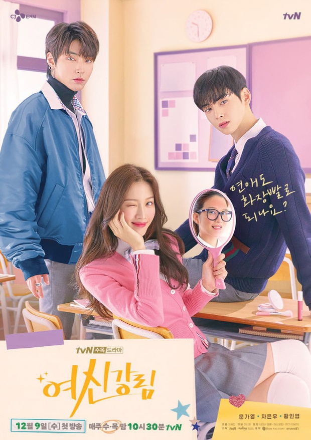 Cha Eun Woo tiết lộ lý do hốt vai True Beauty: Mấy anh em ASTRO kháo nhau nam chính webtoon giống tui lắm! - Ảnh 5.